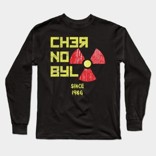 Chernobyl Long Sleeve T-Shirt